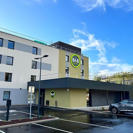 B&B Hotel Besancon Valentin Miserey-Salines エクステリア 写真