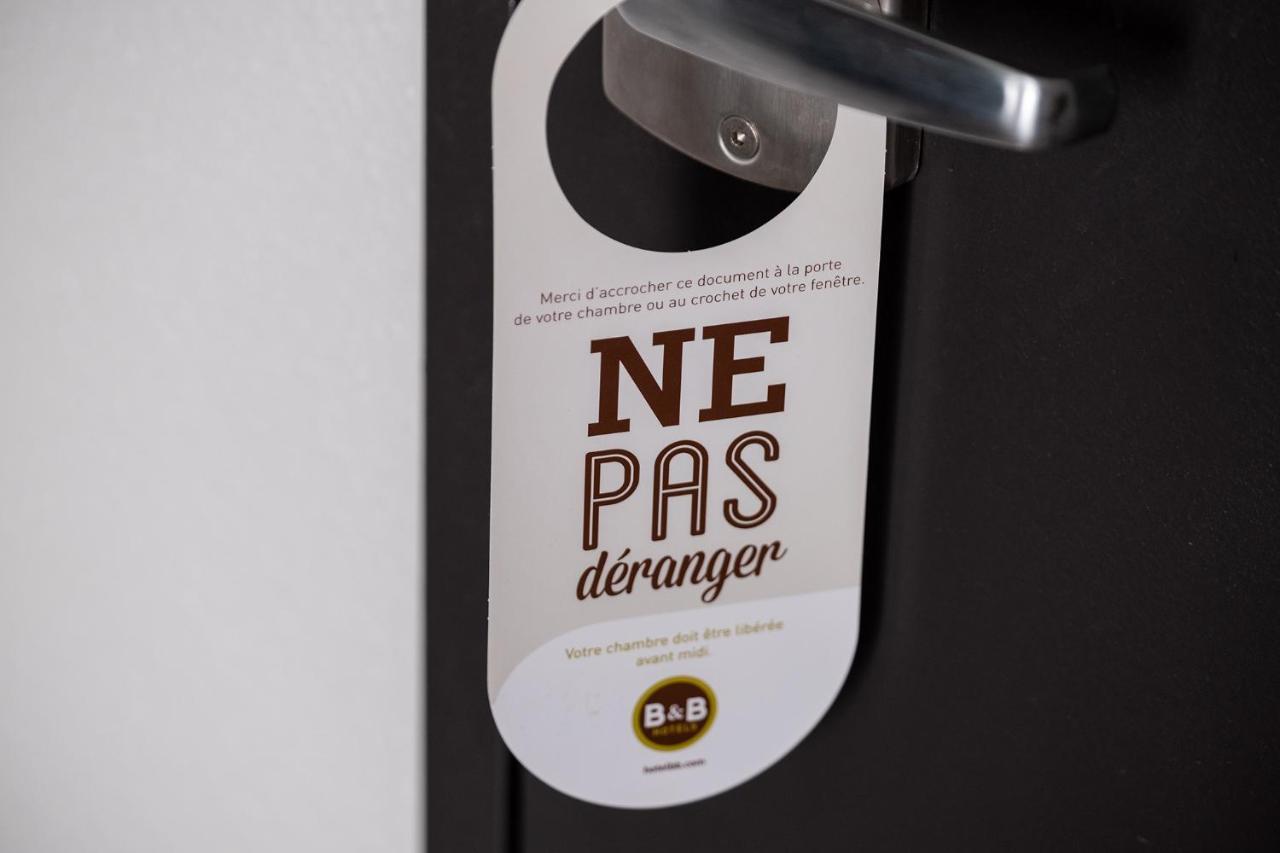 B&B Hotel Besancon Valentin Miserey-Salines エクステリア 写真